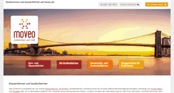 Desktop Screenshot of moveo.de