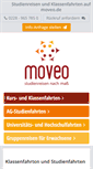 Mobile Screenshot of moveo.de